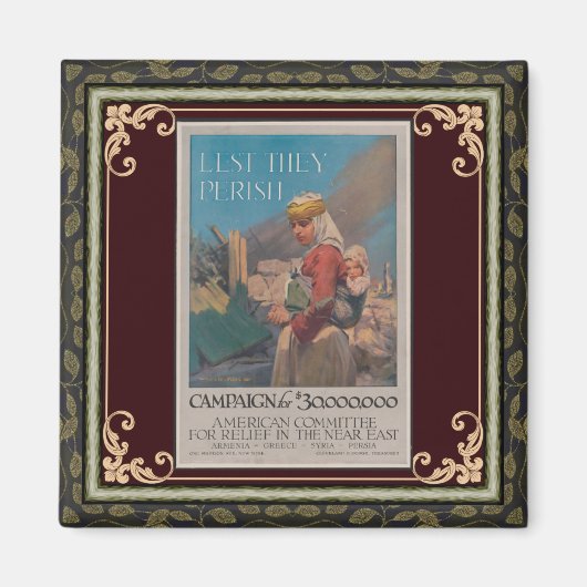 Voor het laatst bezitten ze Poster Magnet (Voorkant)