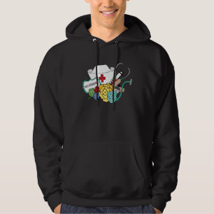 Voor het leven van de portier hoodie