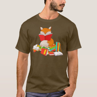 Voor het lezen van boek Foes T-shirt