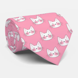 Voor het Man dat van katten houdt, zijn er grappig Stropdas