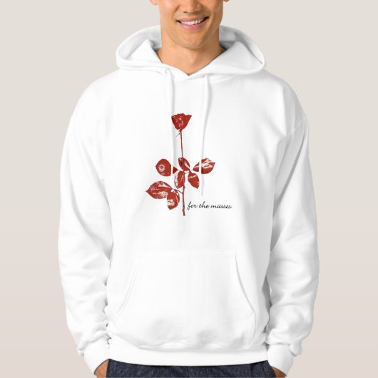 voor het massaontwerp van mijn broer hoodie (Voorkant)