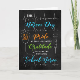 voor het schoolzuster nationaal zedendagbord kaart