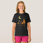 Voor het slapen Kinder T-shirt (Voorkant volledig)