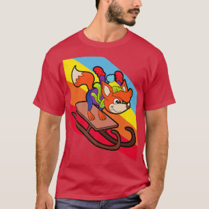 Voor het Slapen van het Slapen van het Slaapgestel T-shirt
