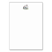 Voor het slapengaan met mijn pup - boek en Hondenl Kaart (Achterkant)