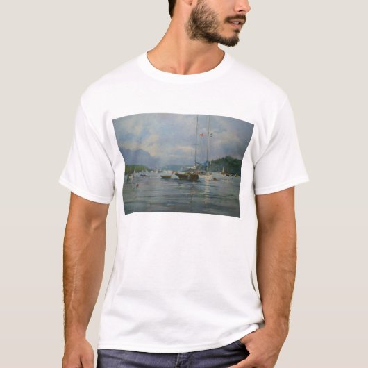 Vóór het Storm 2013 T-shirt (Voorkant)