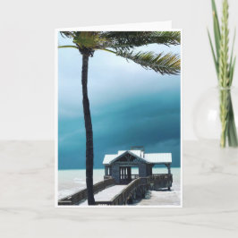 Voor het Storm Blanco Note-Kaart<Blank Inside>