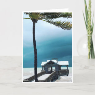 Voor het Storm Blanco Note-Kaart<Blank Inside>