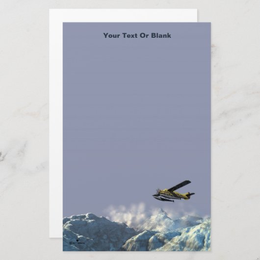 Voor het Storm Briefpapier (Voorkant / Achterkant)