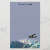 Voor het Storm Briefpapier (Voorkant)