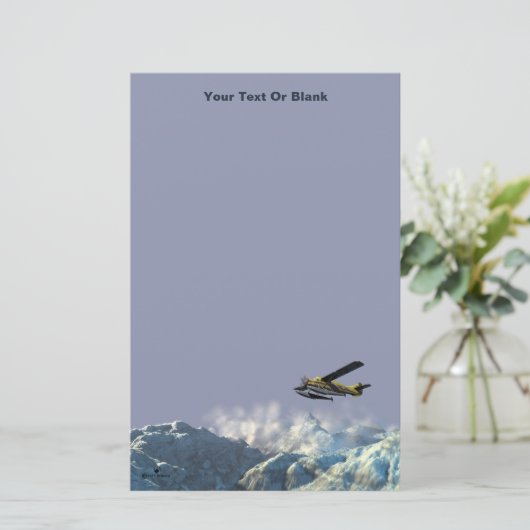 Voor het Storm Briefpapier (Staand voorkant)