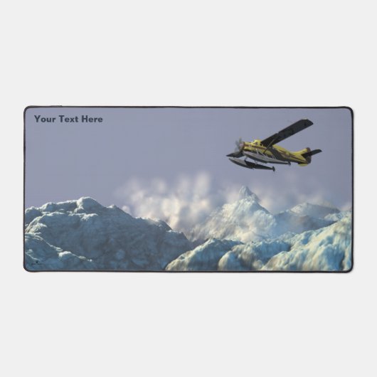 Voor het Storm Bureaumat (Voorkant)