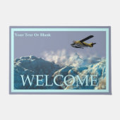 Voor het Storm Deurmat (Voorkant)