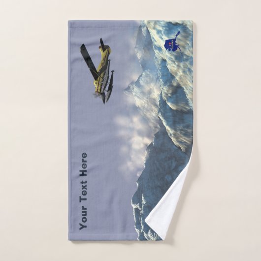 Voor het Storm Handdoek (Handdoek)