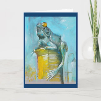 Vóór het Storm Kaart