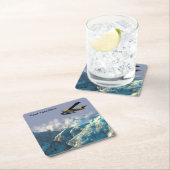 Voor het Storm Kartonnen Onderzetters (Insitu)