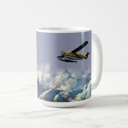 Voor het Storm Koffiemok (Voorkant rechts)