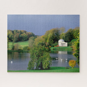 Vóór het Storm Legpuzzel
