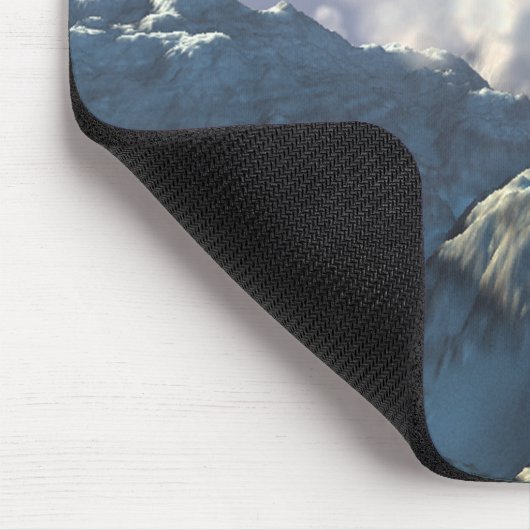 Voor het Storm Muismat (Hoek)