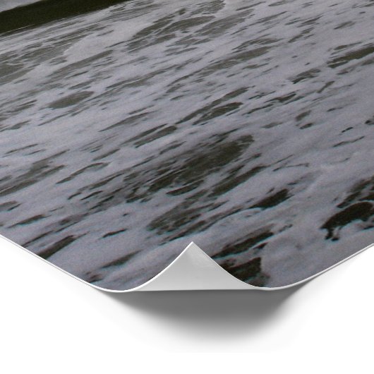 Vóór het Storm Poster (Hoek)