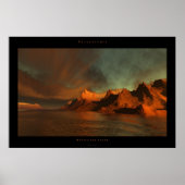 Vóór het Storm Poster (Voorkant)