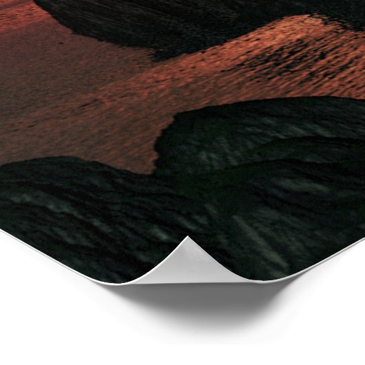 Vóór het Storm Poster (Hoek)