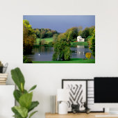 Vóór het Storm Poster (Thuiskantoor)