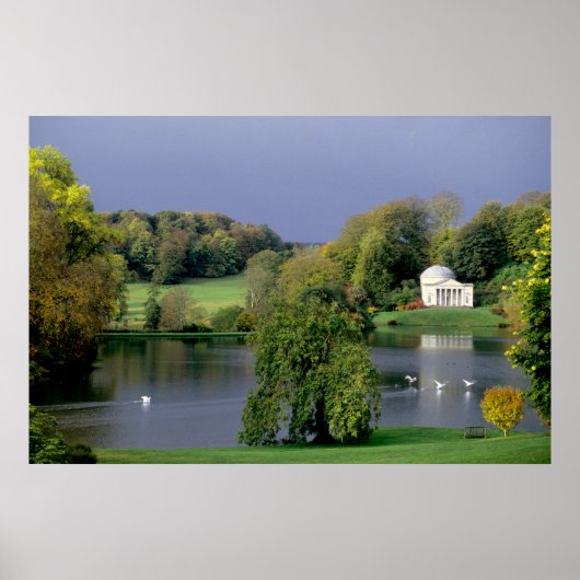 Vóór het Storm Poster (Voorkant)