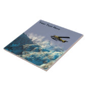 Voor het Storm Tegeltje (Zijkant)