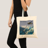 Voor het Storm Tote Bag (Voorkant (product))