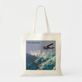 Voor het Storm Tote Bag (Voorkant)