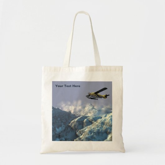 Voor het Storm Tote Bag (Voorkant)