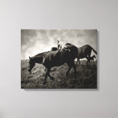 Voor het Storm verpakt Canvas (Voorkant)