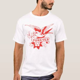 Voor het T-shirt van de Terugkeer van de Sparrow