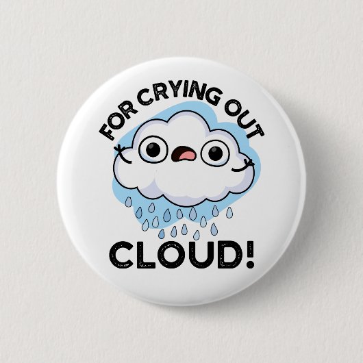 Voor het uitproberen van wolkenkrabber ronde button 5,7 cm (Voorkant)