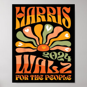 Voor het volk 2024 poster