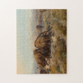 Voor het Witte Man, 1903 door Charles Russell Legpuzzel (Verticaal)