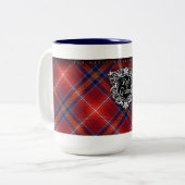 VOOR HIM Blue Mok - Red Lichtie -  - (Voorkant links)