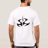 VOOR HIRE T-SHIRT (Achterkant)