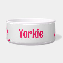 Voor huisdier Modern Schrijven Verspreid Roze Hart