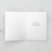 voor Husband op Vaderdag Cute Baby Boy Feestdagen Kaart (Binnen)