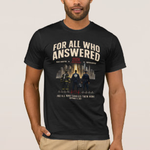 Voor iedereen die antwoord gaf op de 25e herdenkin t-shirt