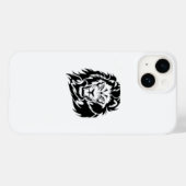 Voor iedereen gebruik Case-Mate iPhone case (Achterkant (horizontaal))