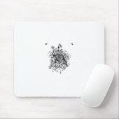 Voor iedereen gebruik muismat (Met muis)