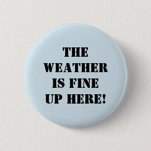 Voor iedereen ronde button 5,7 cm