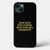"Voor iedereen" v2 Case-Mate iPhone Case (Achterkant)