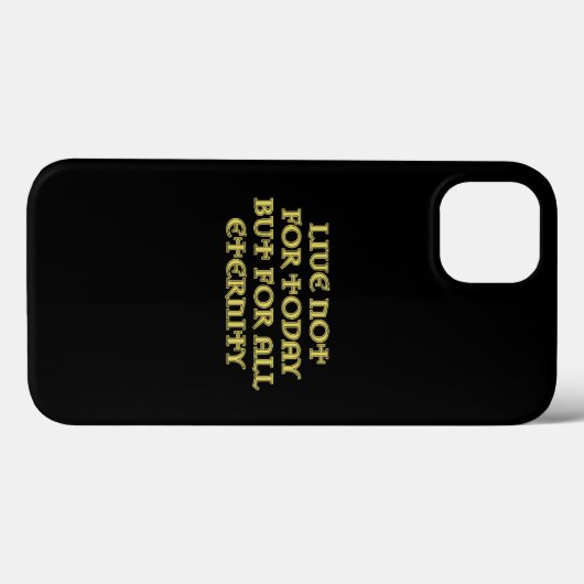 "Voor iedereen" v2 Case-Mate iPhone Case (Achterkant (horizontaal))