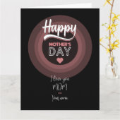 Voor iemand die erg speciaal is kaart (Gele Bloem)