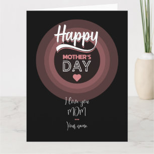 Voor iemand die erg speciaal is kaart