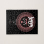 Voor iemand die erg speciaal is legpuzzel (Horizontaal)